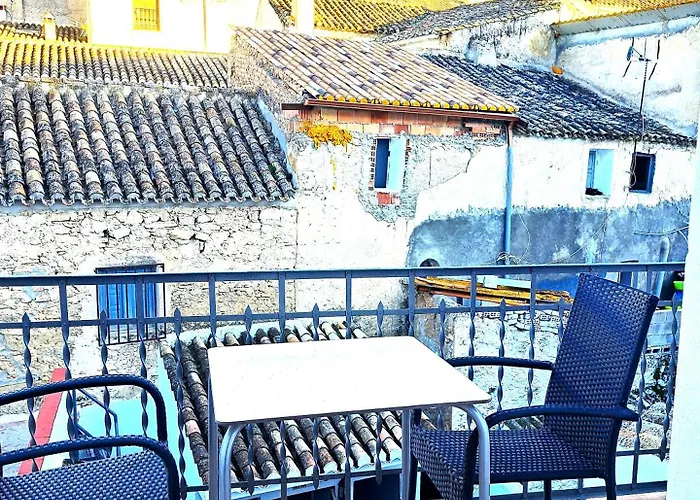 Casa Cubo Апартаменты