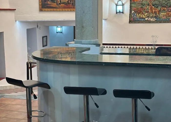 Casa Cubo Апартаменты