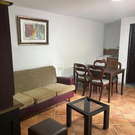 Casa Cubo * Alhama de Granada