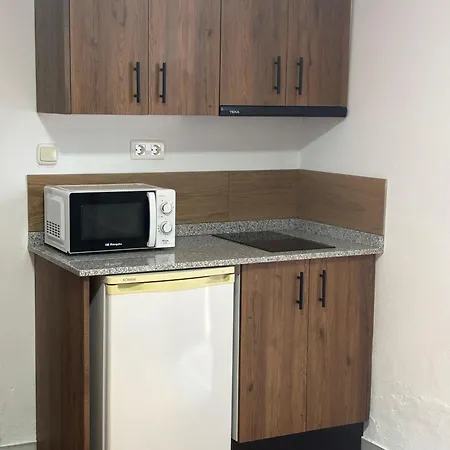 Apartment Casa Cubo