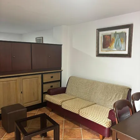 Casa Cubo Apartment